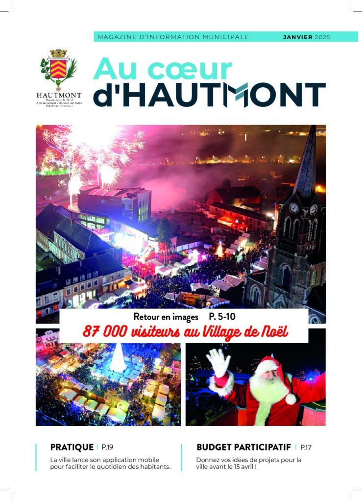 Image du document Mag’ janvier 2025