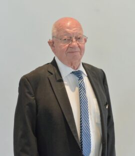 Photo d'Alexis Dubuisson, conseiller de la ville d’Hautmont