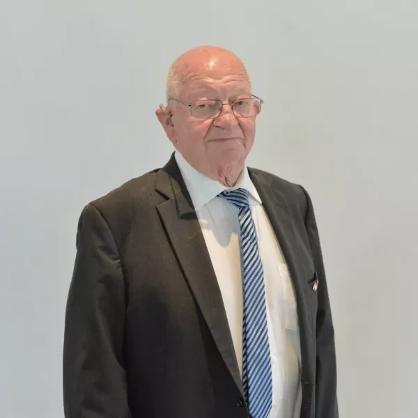 Photo d'Alexis Dubuisson, conseiller de la ville d’Hautmont