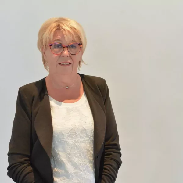 Photo d'Annie Froment, conseillère de la ville d’Hautmont