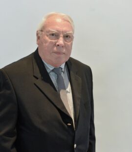 Photo de Bernard Bondue, conseiller de la ville d’Hautmont