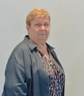 Photo de Daniele Laurent, conseillère de la ville d’Hautmont