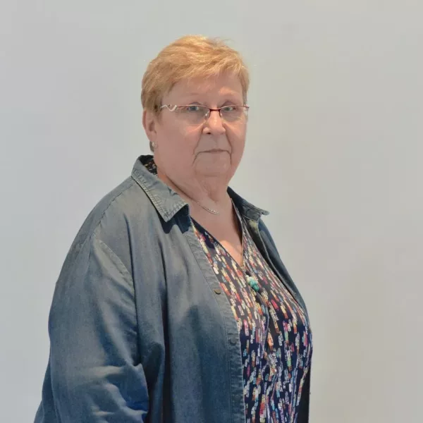 Photo de Daniele Laurent, conseillère de la ville d’Hautmont