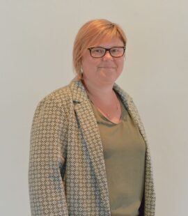 Photo de Laetitia Roland, conseillère de la ville d’Hautmont