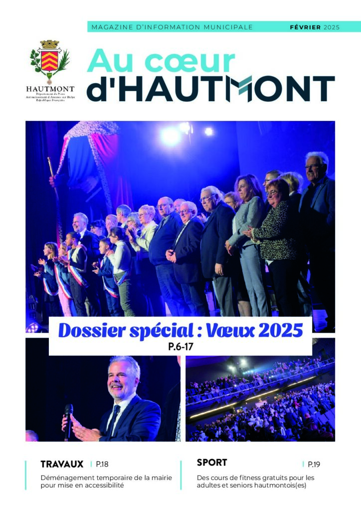 Image du document Mag’ février 2025