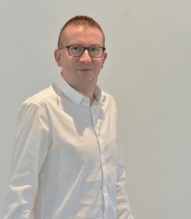 Photo de Maxime Abraham, conseiller de la ville d’Hautmont
