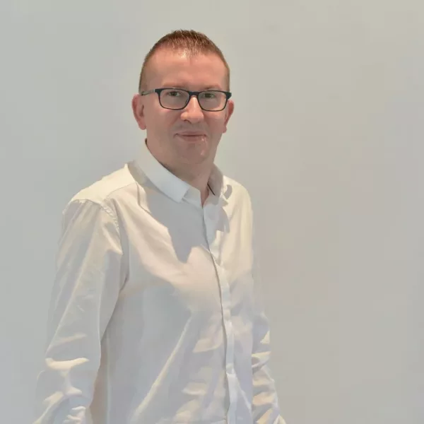 Photo de Maxime Abraham, conseiller de la ville d’Hautmont