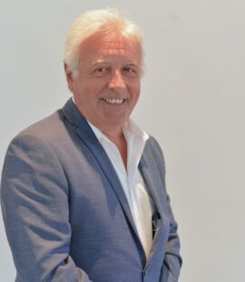 Photo de Michel Trigaut, conseiller de la ville d’Hautmont