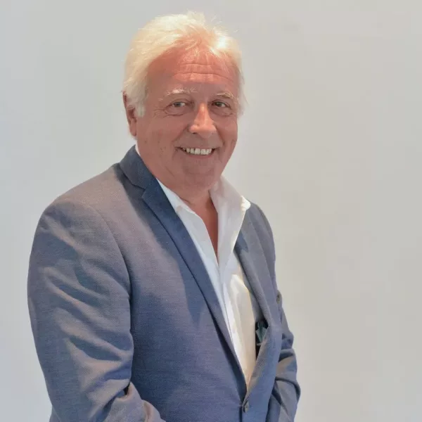 Photo de Michel Trigaut, conseiller de la ville d’Hautmont