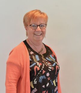 Photo de Nicole Dufour, conseillère de la ville d’Hautmont