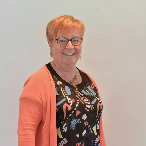 Photo de Nicole Dufour, conseillère de la ville d’Hautmont