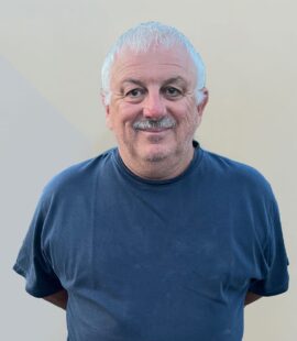 Photo de Patrick Barré, conseiller de la ville d’Hautmont