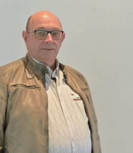 Photo de Philippe Direz, conseiller de la ville d’Hautmont