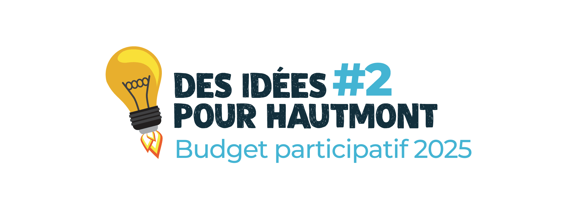 Logo budget participatif 2025