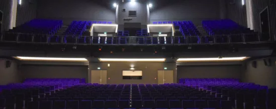 Photo du centre culturel d'Hautmont
