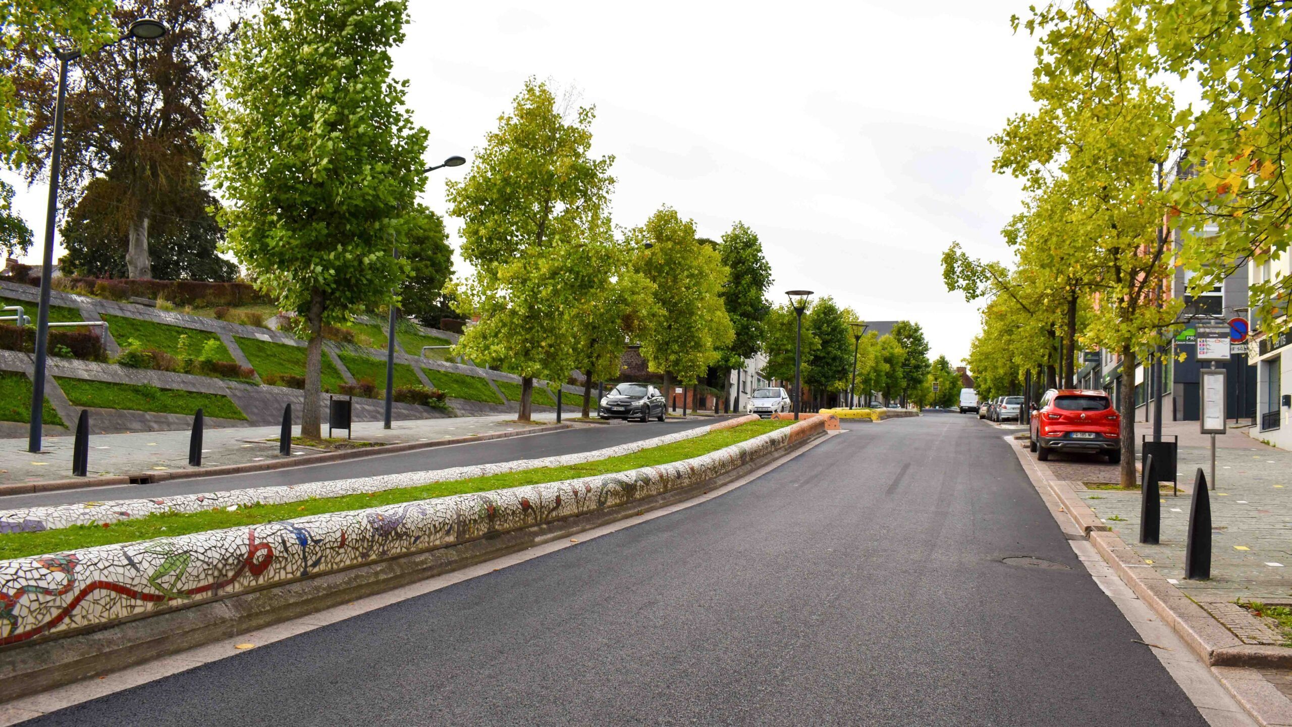 Photo de la rue Gambetta