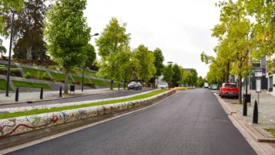 Photo de la rue Gambetta