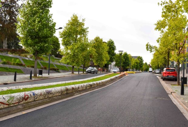 Photo de la rue Gambetta