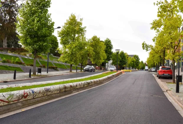 Photo de la rue Gambetta