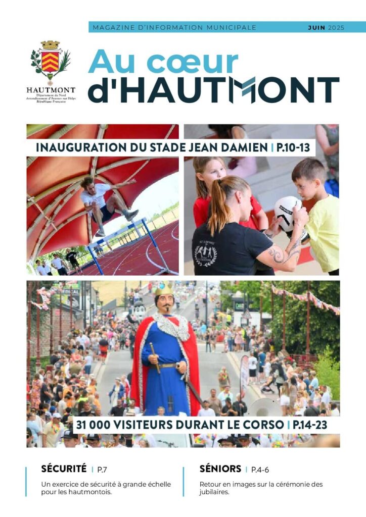 Image du document Mag’ juin 2025