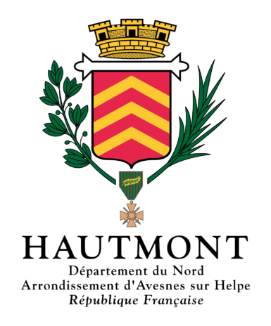 Blason de la ville d'Hautmont