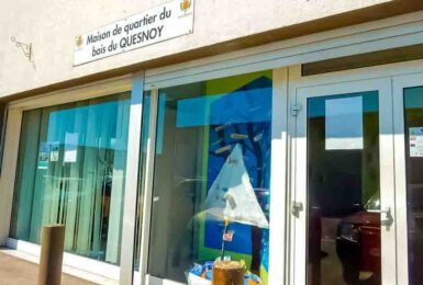 Maison de quartier du Bois du Quesnoy