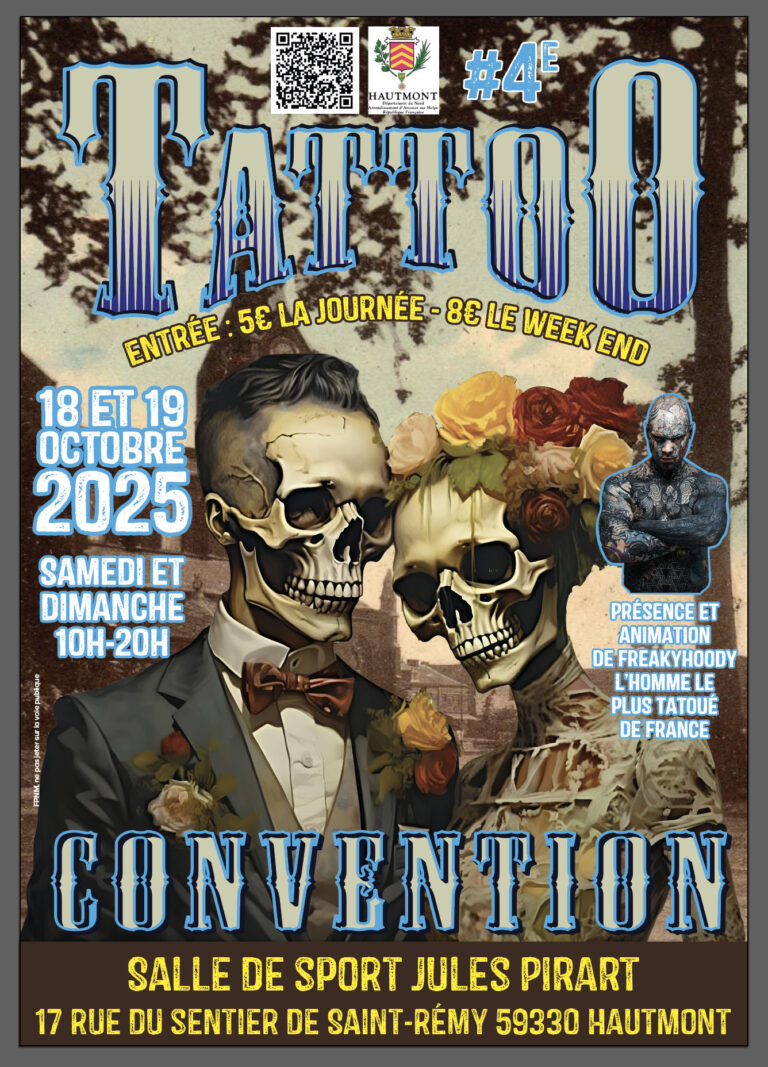 2025-10-18 Convention tattoo