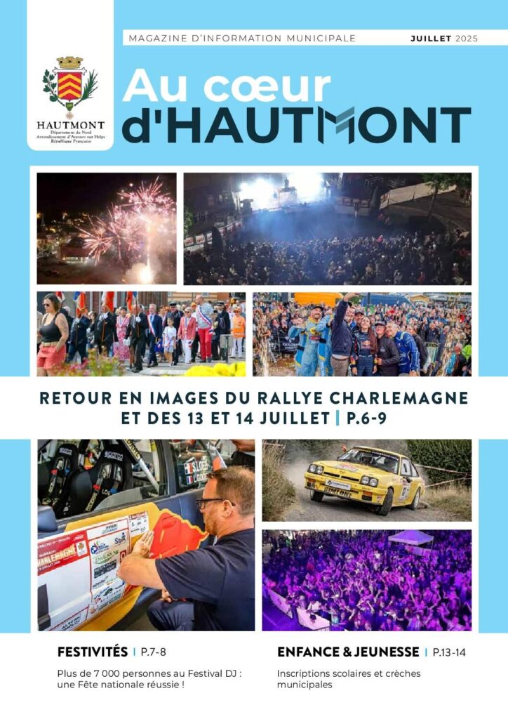 Image du document Mag’ juillet 2025