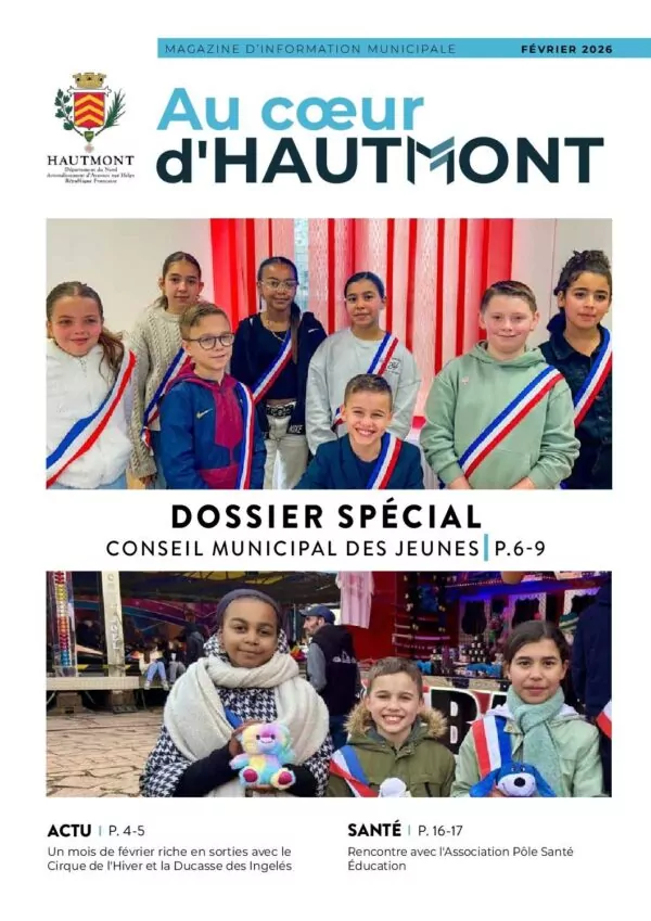 Image du document Au Cœur d&rsquo;Hautmont – Février 2026