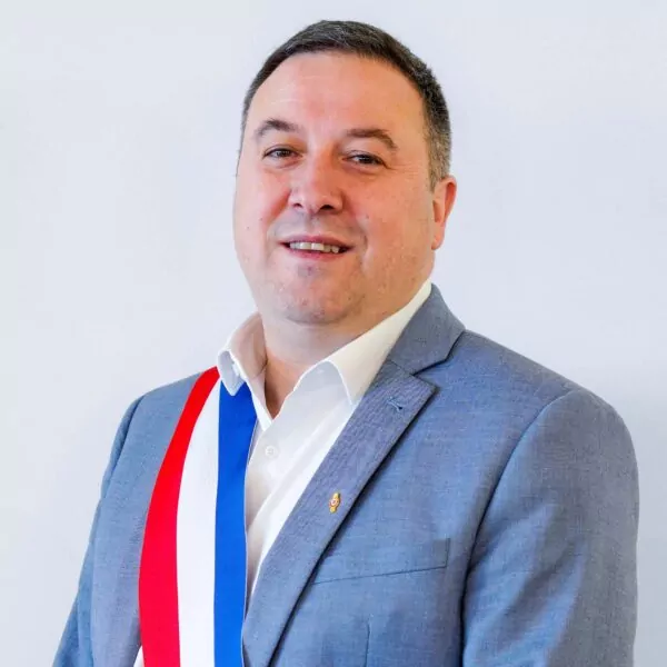 2ème adjoint - David VAN DEN BROECK