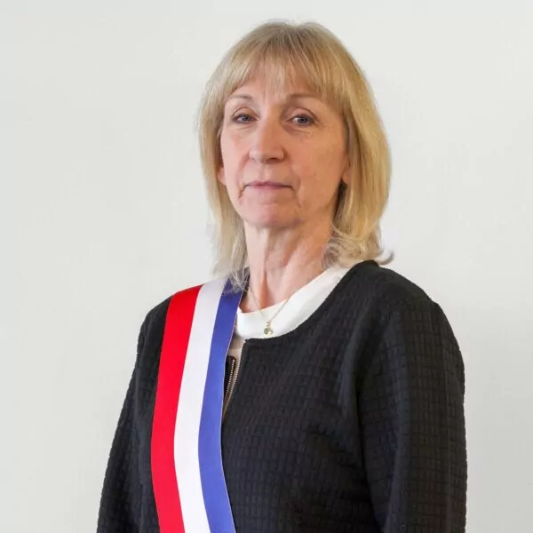 5ème adjointe - Geneviève LARVOR