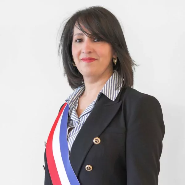 7ème adjointe - Malika BOUDINA