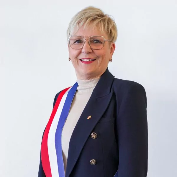 9ème adjointe - Marie-Catherine FLINOIS