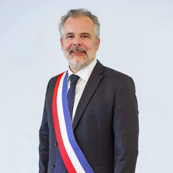 Maire - Stéphane Wilmotte