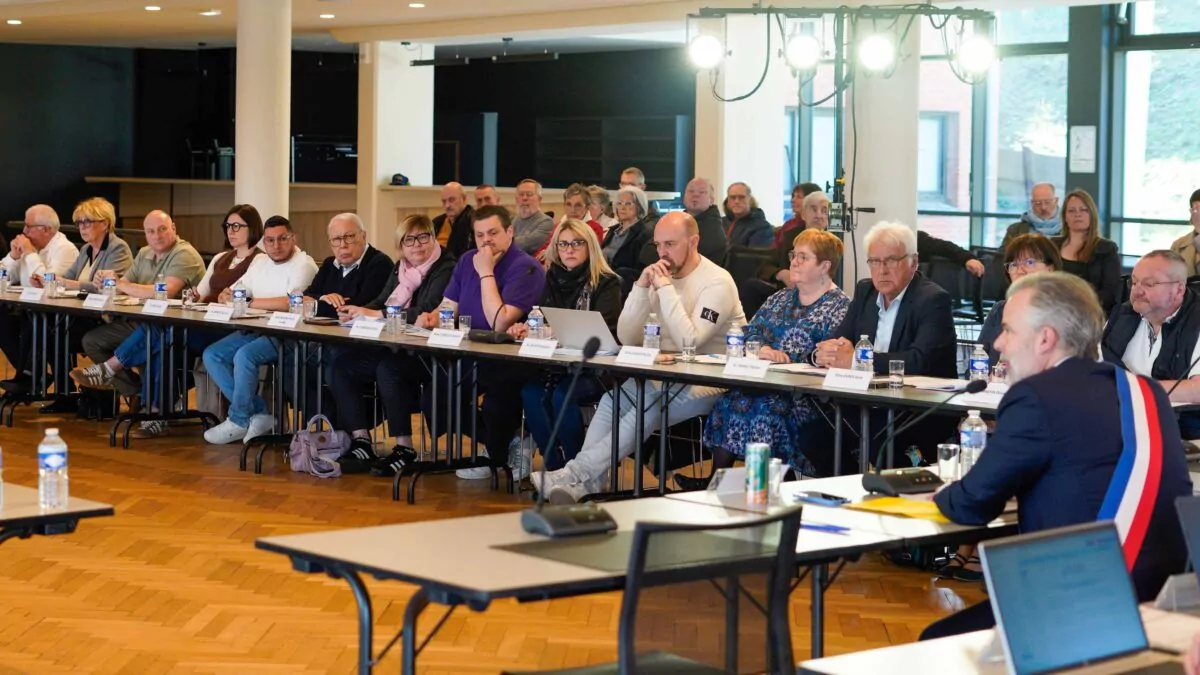 Séance installation 2026