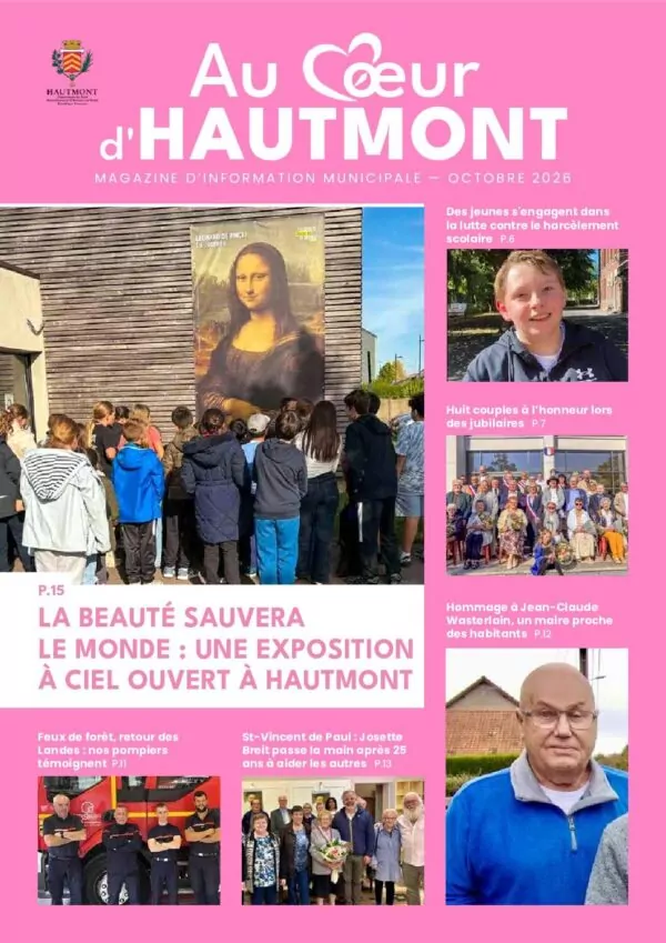 Image du document Au Cœur d&rsquo;Hautmont – Octobre 2026